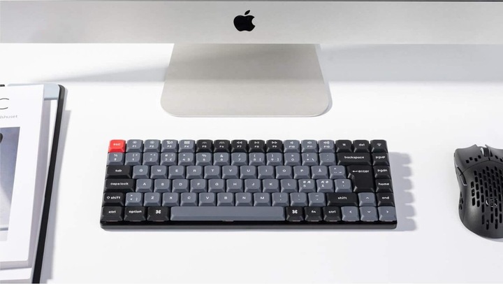 Actual product image Keychron K3 Pro (CH, Wireless, Cable)