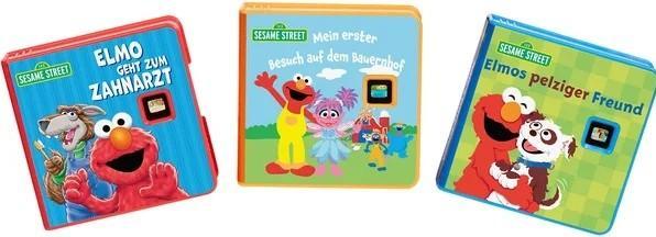 Produktbild MGA little tikes Story Dream Machine Sesamstrasse Elmo & Freunde Kollektion in PDQ (Deutsch)