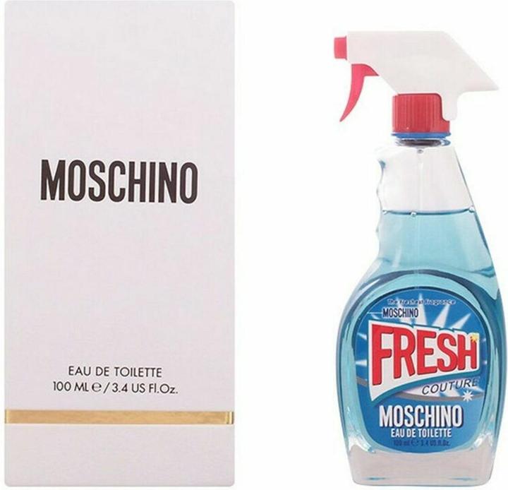 Actual product image Moschino fresh couture (Eau de toilette, 100 ml)