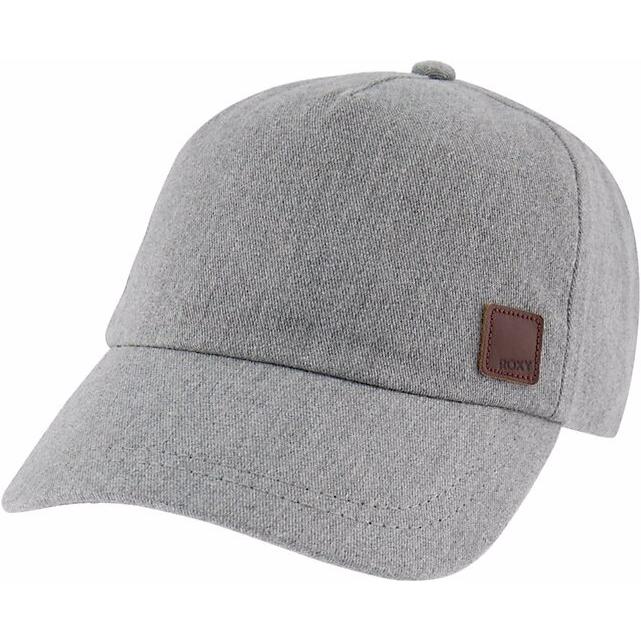 Roxy, Damen, Cap, Extra Innings A, Grau, (One Size)