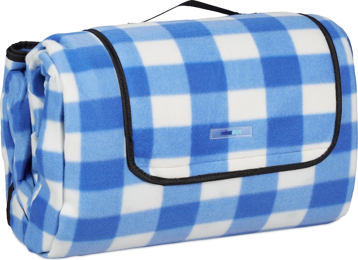 Immagine prodotto Relaxdays Coperta da picnic