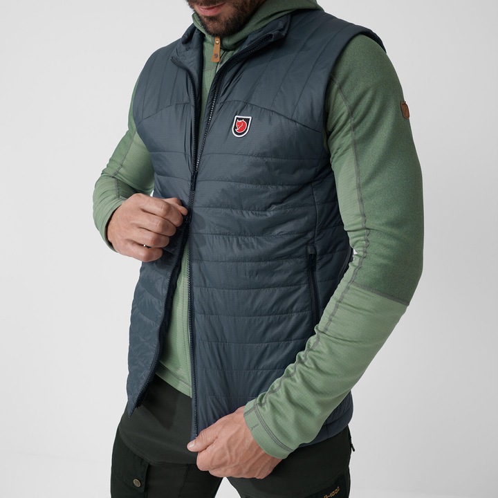 Actual product image Fjällräven Expedition X-Lätt Vest (L)