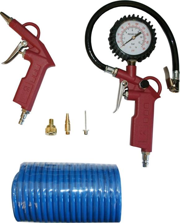 Image du produit Elmag Compresseur EUROAIR MINI 200/8/6 W (8 bar, 6 l)