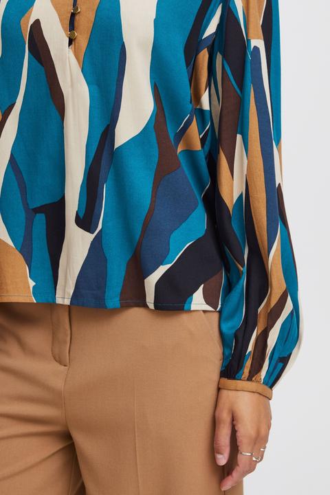 Actual product image B.young BYHISIA BLOUSE - 20813829 (38)