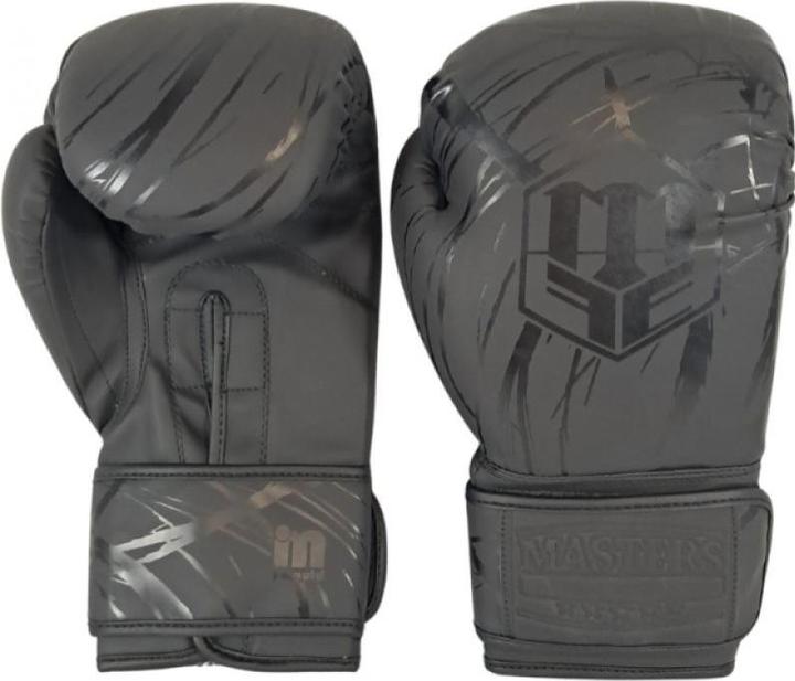 Image du produit Masters Gants de boxe RPU-COLOR/COLOR (14 OZ, 12)