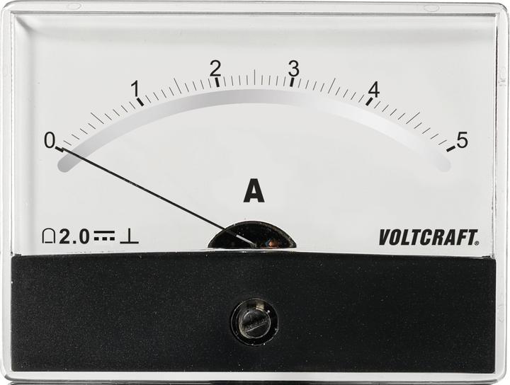 Produktbild Voltcraft Einbau-Messgerät