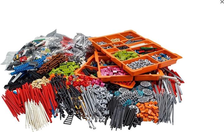 Actual product image LEGO Connections Kit