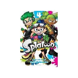 Thumbnail - Diamond US Hinodeya, S.:Splatoon, Vol. 4