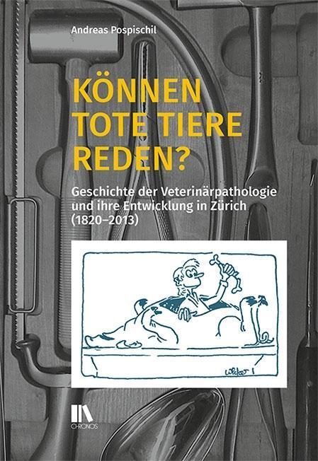 Produktbild Können tote Tiere reden? (Deutsch, Andreas Pospischil, 2018)