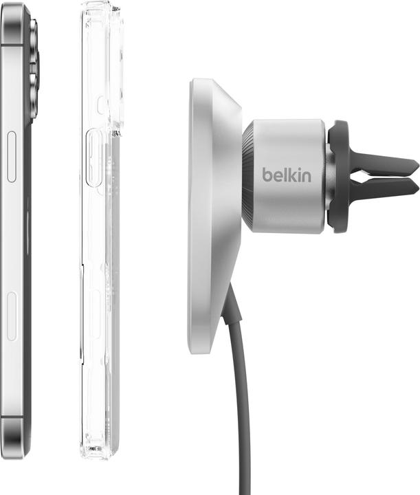 Image du produit Belkin Qi2 15W Car Vent Mount No CLA