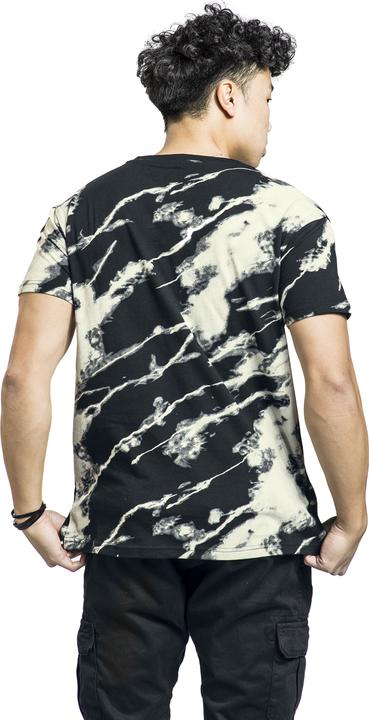 Produktbild RED by EMP Batik T- Shirt (M)