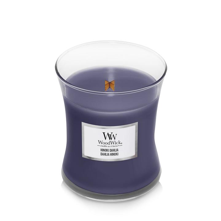 Produktbild WoodWick Hinoki Dahlia (275 g)
