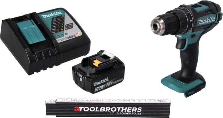 Produktbild Makita DHP 482 (Schlagbohrschrauber)