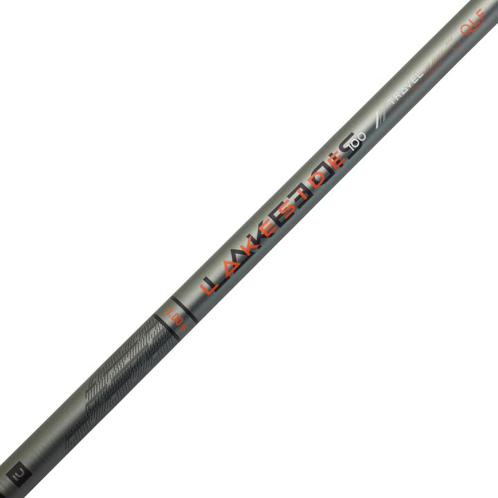 Actual product image Caperlan LAKESIDE 100 TRAVEL (Ice rod, 300 cm)