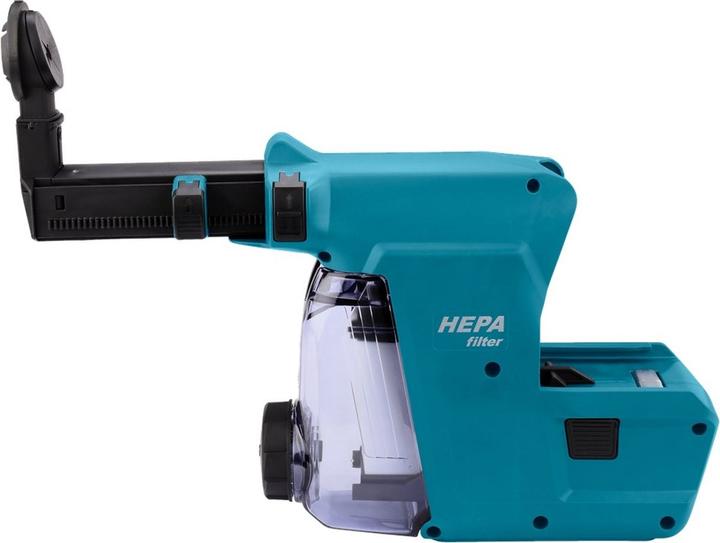 Actual product image Makita DX06 (Extraction system)