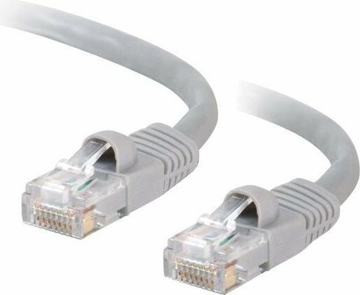 Produktbild C2G Cat5e Booted Unshielded (UTP) Network Patch Cable (U/UTP, CAT5e, 15 m)
