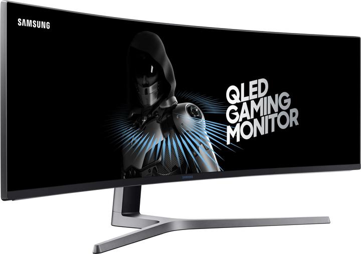 Image du produit Samsung LC49HG90DMRXEN (3840 x 1080 pixels, 49")