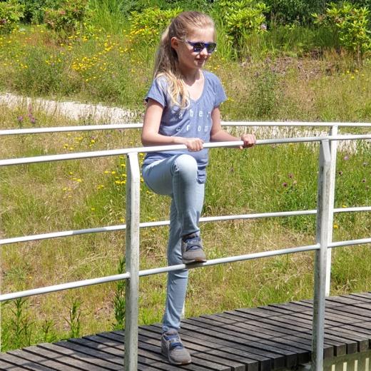 Immagine prodotto Koolsun Occhiali da sole per bambini Air Deep Ultramarine