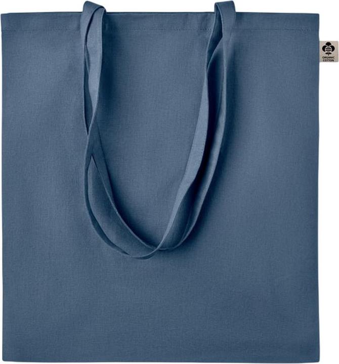 Actual product image MidOcean Zimde Organic Cotton Tote Bag