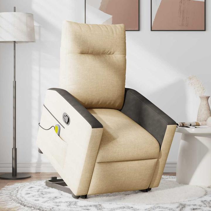 Image du produit vidaXL Massagesessel mit Aufstehhilfe