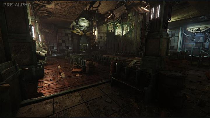 Image du produit Fireshine Games Warhammer 40.000 : Darktide (Xbox Series X, DE)