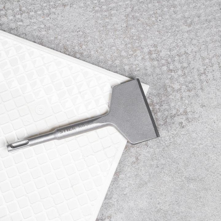 Image du produit Stier SDS-plus Fliesenmeissel Breitmeissel 165 x 75 mm