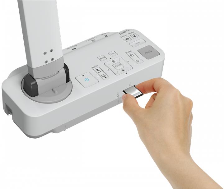 Produktbild Epson Elp Dc-13 (USB)