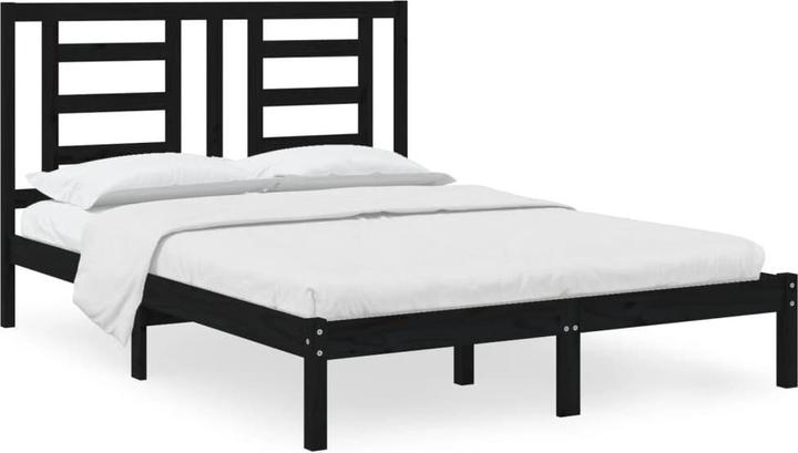 Image du produit vidaXL Bettrahmen (140 x 190 cm)