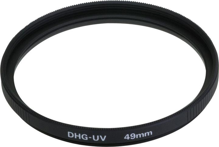 Produktbild Dörr UV Filter DHG (49 mm, UV-Filter, 49 mm)