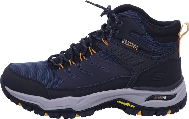 Actual product image Skechers Arch Fit Dawson Raveno Men's Hiking Boot (44)