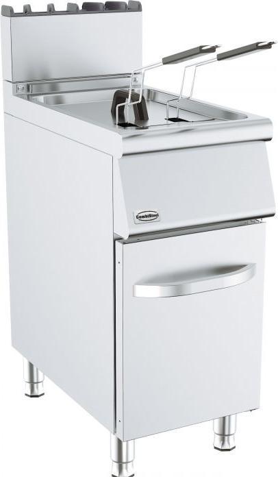 Combisteel Base 700 Gasfriteuse 1X15L 7178.0510 - Horeca & Professioneel