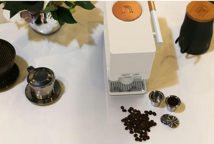 Produktbild Capsulier Lite