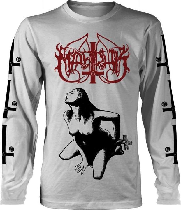 Produktbild Universal Textiles Fuck Me Jesus TShirt Langärmlig (M)