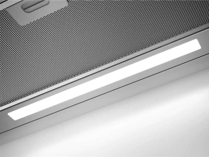 Actual product image AEG DPE5660M (Flat-screen hood)