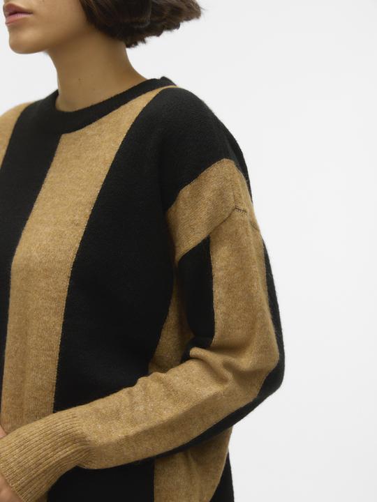 Produktbild Vero Moda Rundhals Pullover Strickpullover (M)