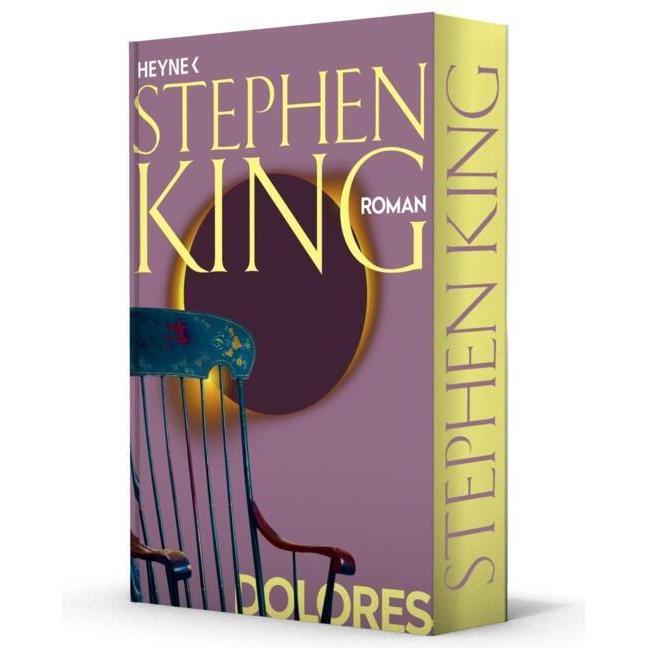 Dolores, Belletristik von Christel Wiemken, Stephen King