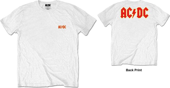 Immagine prodotto AC/DC Logo (S)