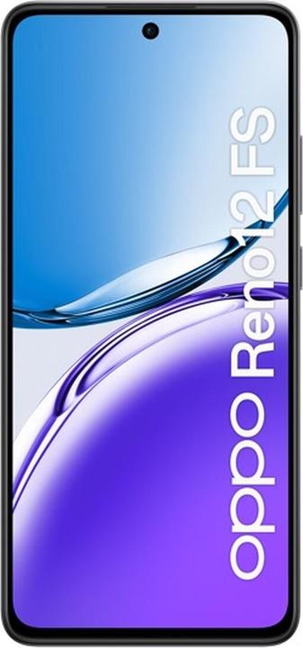 Actual product image OPPO Reno12 F (512 GB, Grey Mat, 6.67", Dual SIM, 4G)
