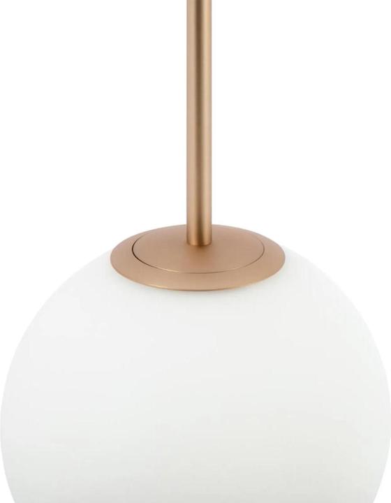 Produktbild Maytoni Basic form Pendelleuchte, Hängeleuchte E14 40cm Gold-Farbe (E14)