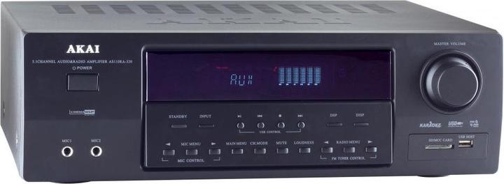 Immagine prodotto Akai AS110RA-320 (5.1 canali, FM)