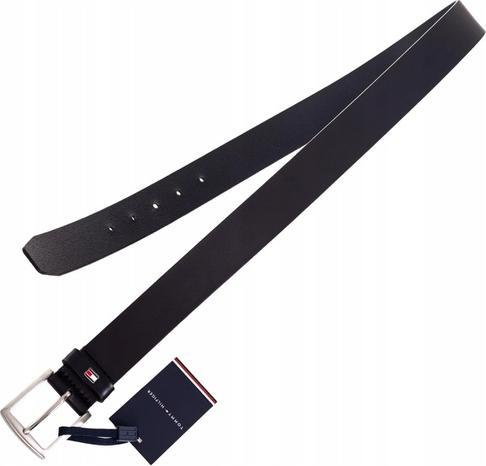Immagine prodotto Tommy Hilfiger Cintura in pelle nera (95)