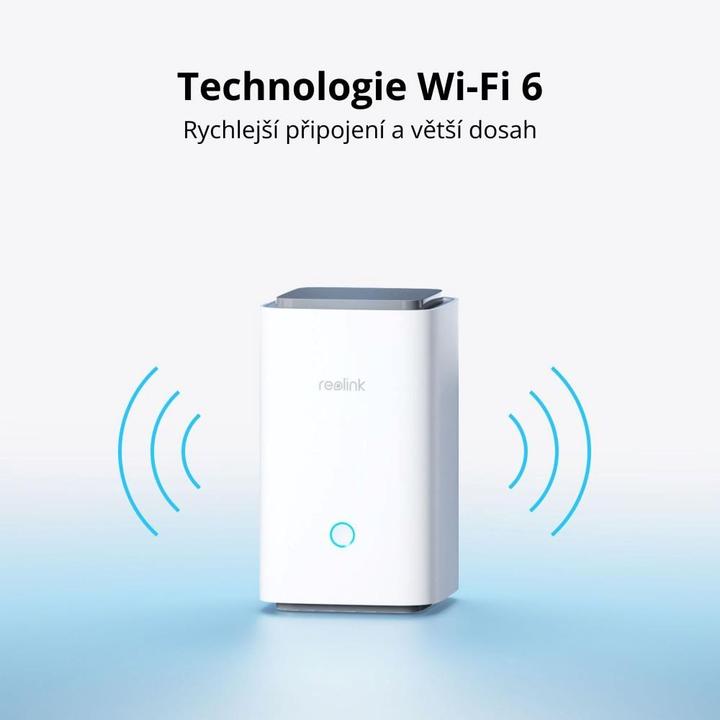 Produktbild Reolink Argus Series B310 + Hub 1 (2304 x 1296 Pixels)