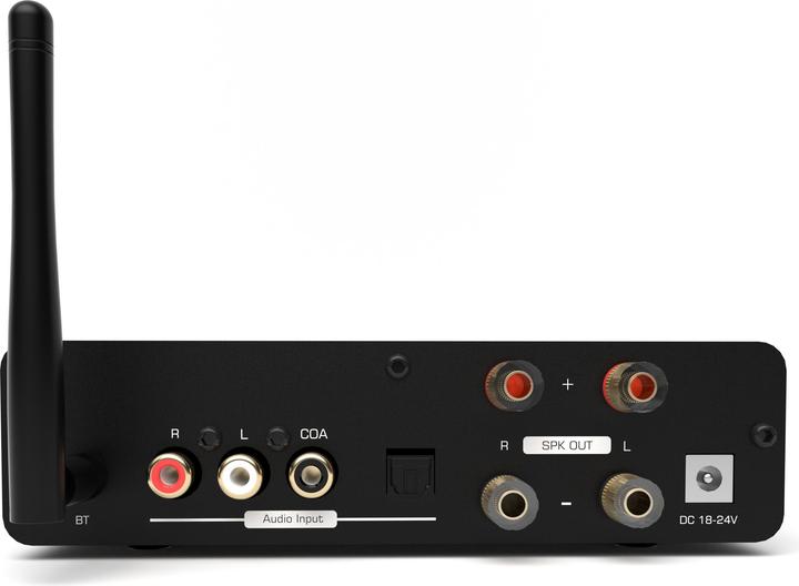 Actual product image Vestel AMP101 Bluetooth stereo amplifier (Amplifier)