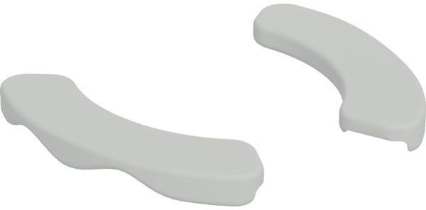 Produktbild Geberit GE Set Sitzauflagen für WC grau grau