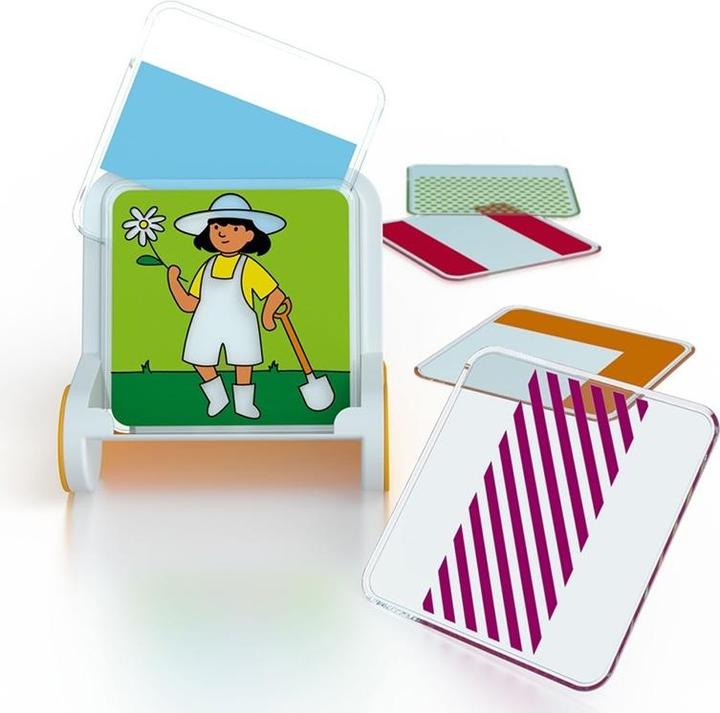 Actual product image Smart Games Dress Code (English, French, German, Italian, 1 Players)