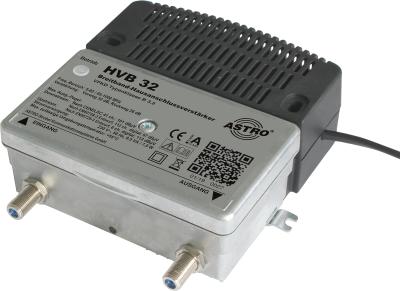Image du produit Astro HVB 32 (Amplificateur)