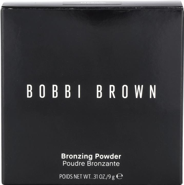Actual product image Bobbi Brown Bronzing Powder Medium (MEDIUM, Bronzer, 9 g)