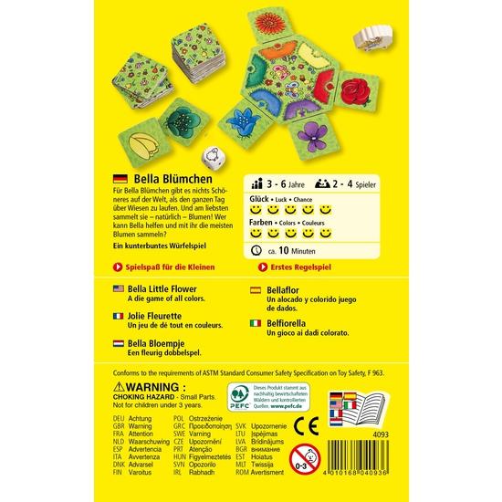 Produktbild Haba Bella Blümchen (Deutsch)