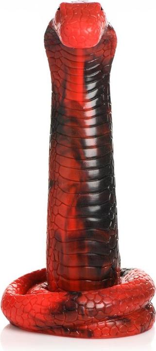 Produktbild Creature Cocks King Cobra - Silicone Dildo