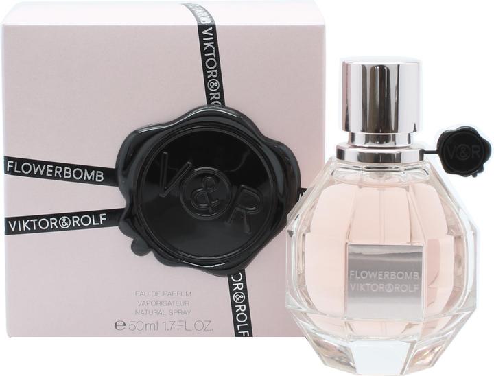Actual product image Viktor & Rolf Flowerbomb (Eau de parfum, 50 ml)